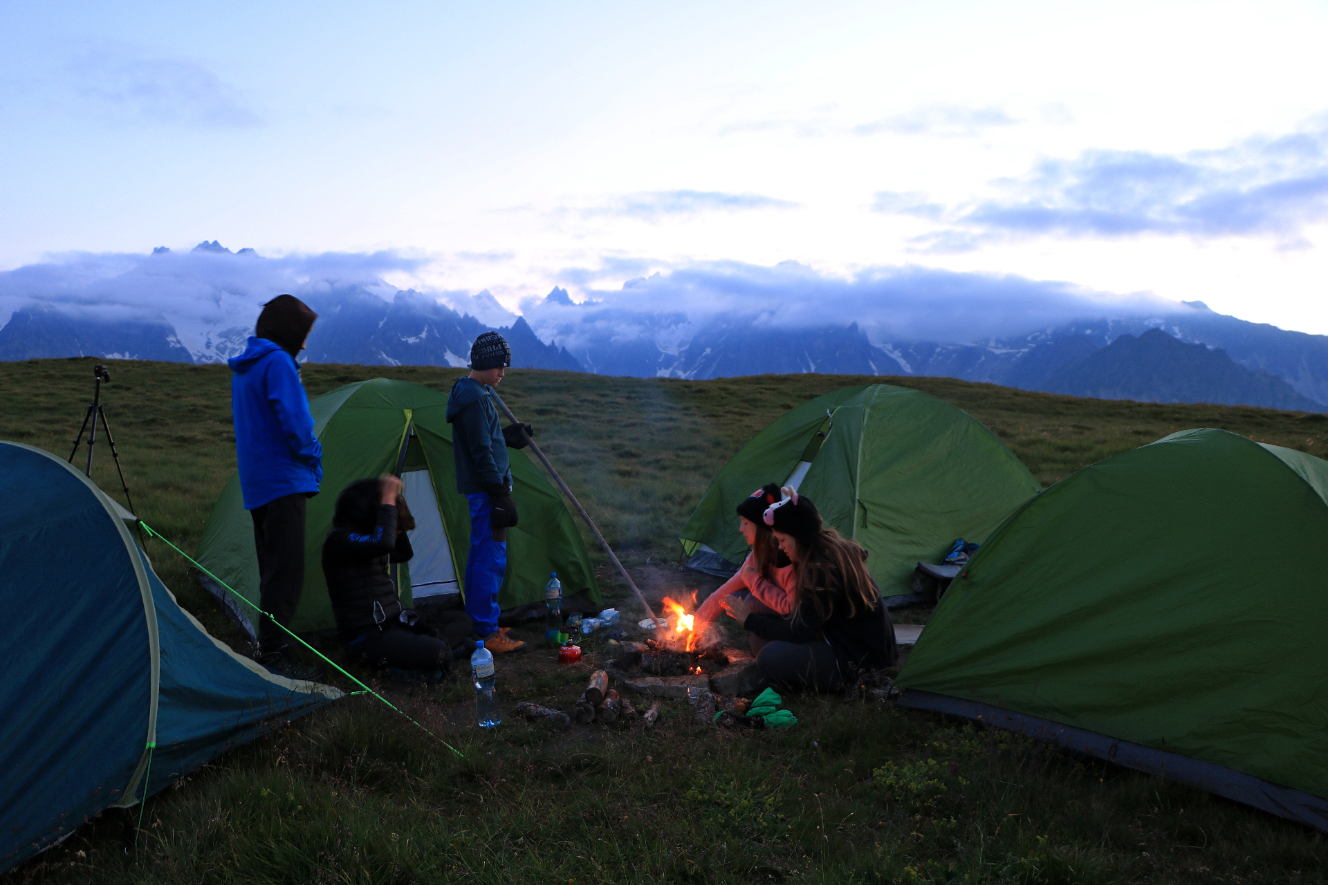 Adventure Week