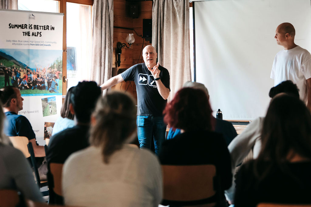 Leadership & Future Skills Week