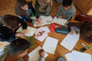 friLingue School Week 5